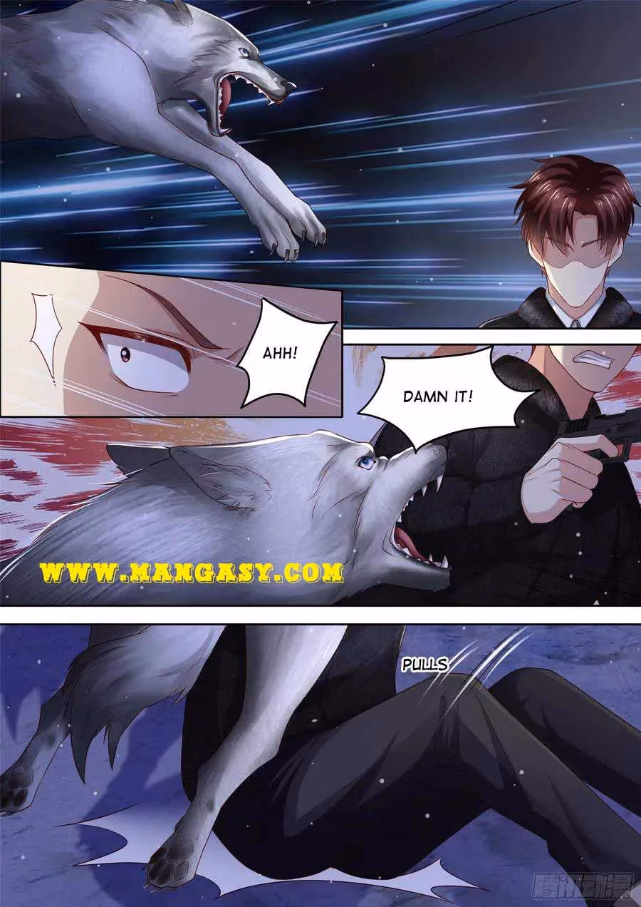An Exorbitant Wife Chapter 308 page 8 - 