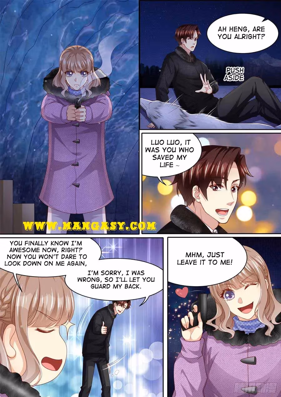 An Exorbitant Wife Chapter 308 page 10 - 
