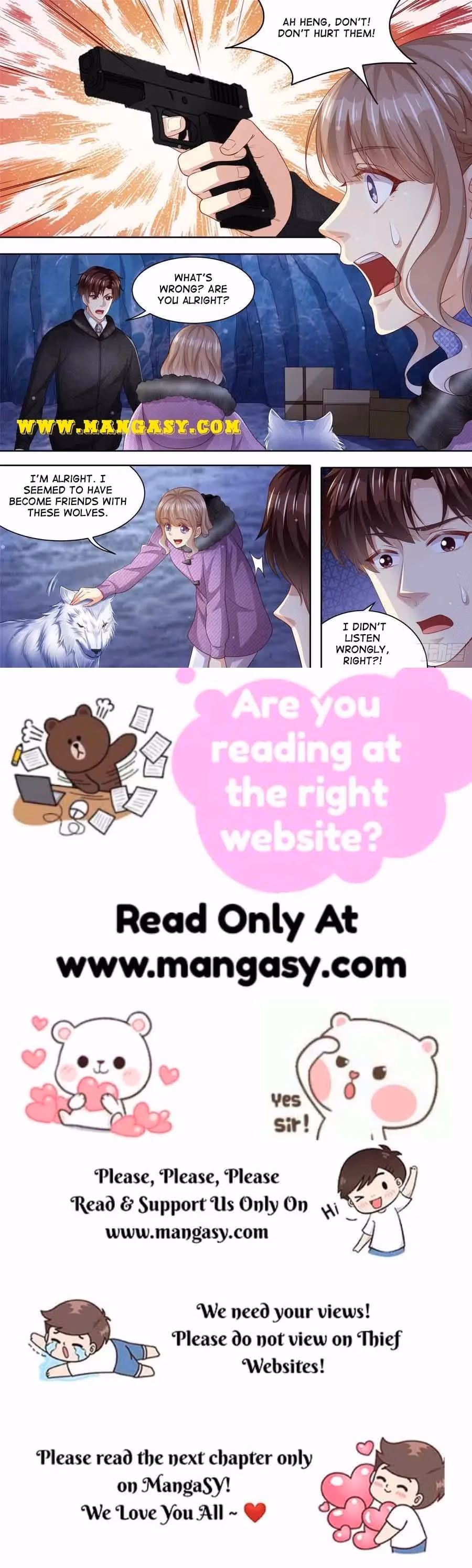An Exorbitant Wife Chapter 309 page 13 - 