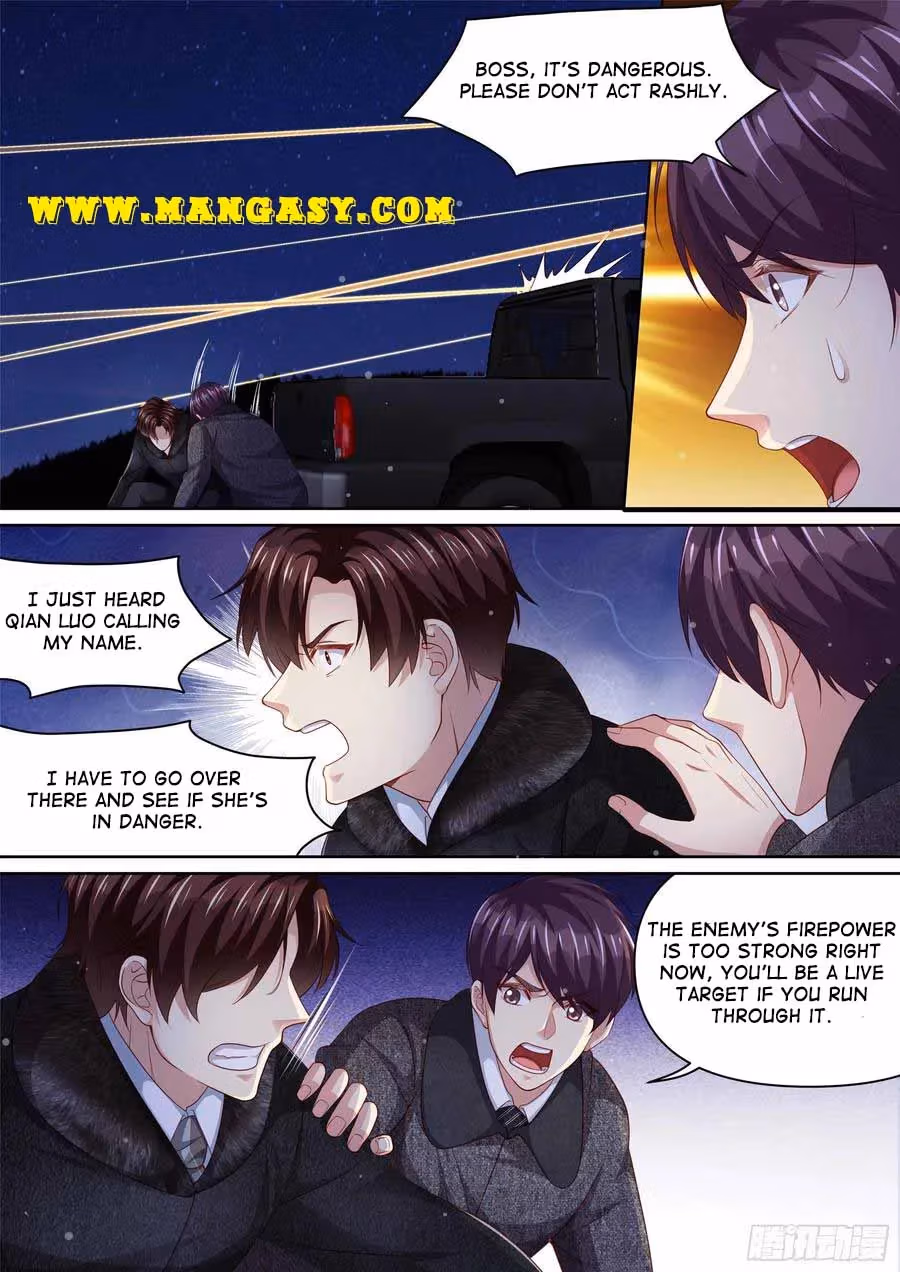 An Exorbitant Wife Chapter 309 page 5 - 