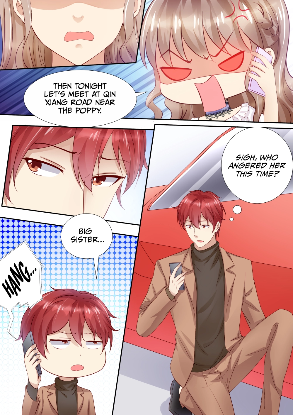 An Exorbitant Wife Chapter 31 page 3 - 