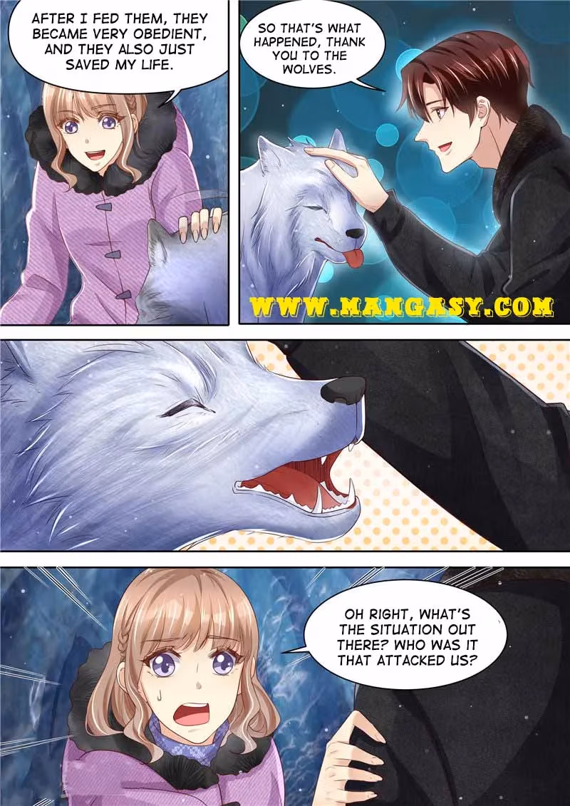 An Exorbitant Wife Chapter 310 page 3 - 