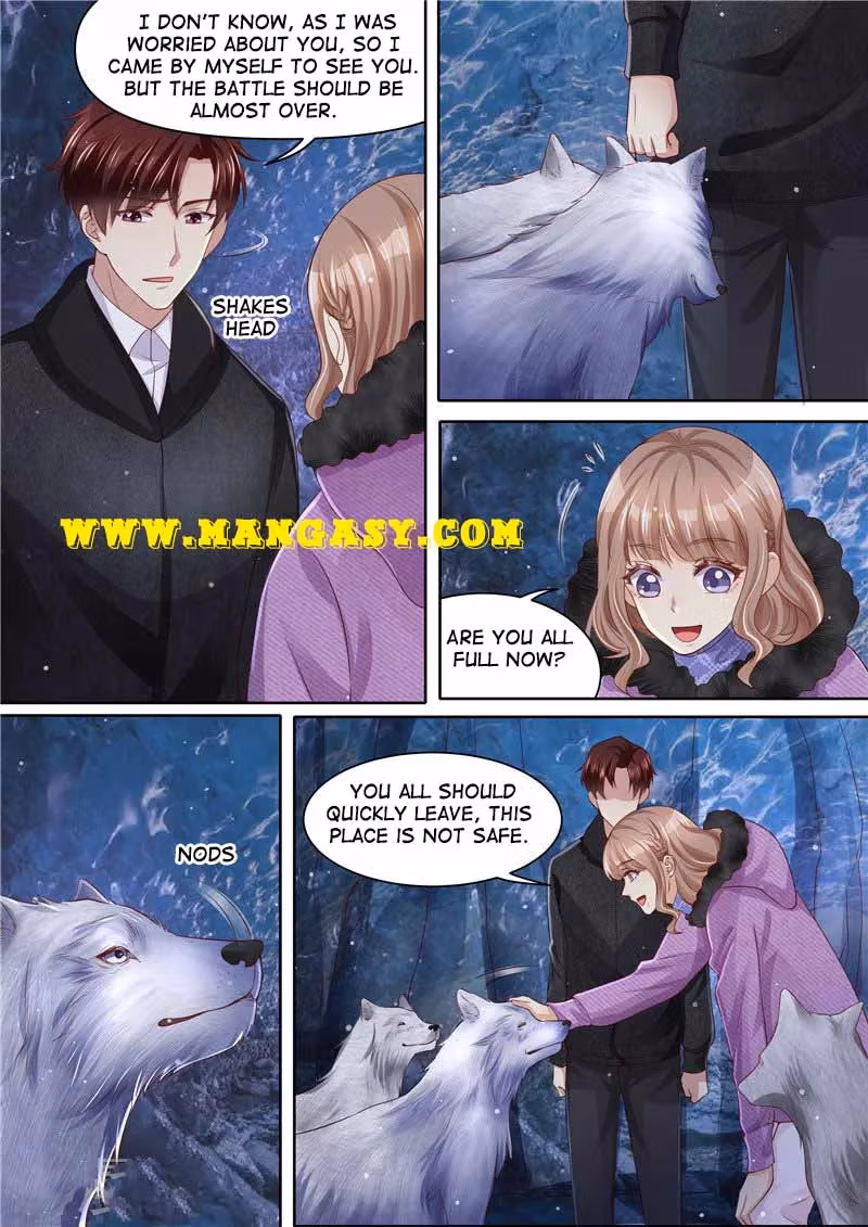 An Exorbitant Wife Chapter 310 page 4 - 
