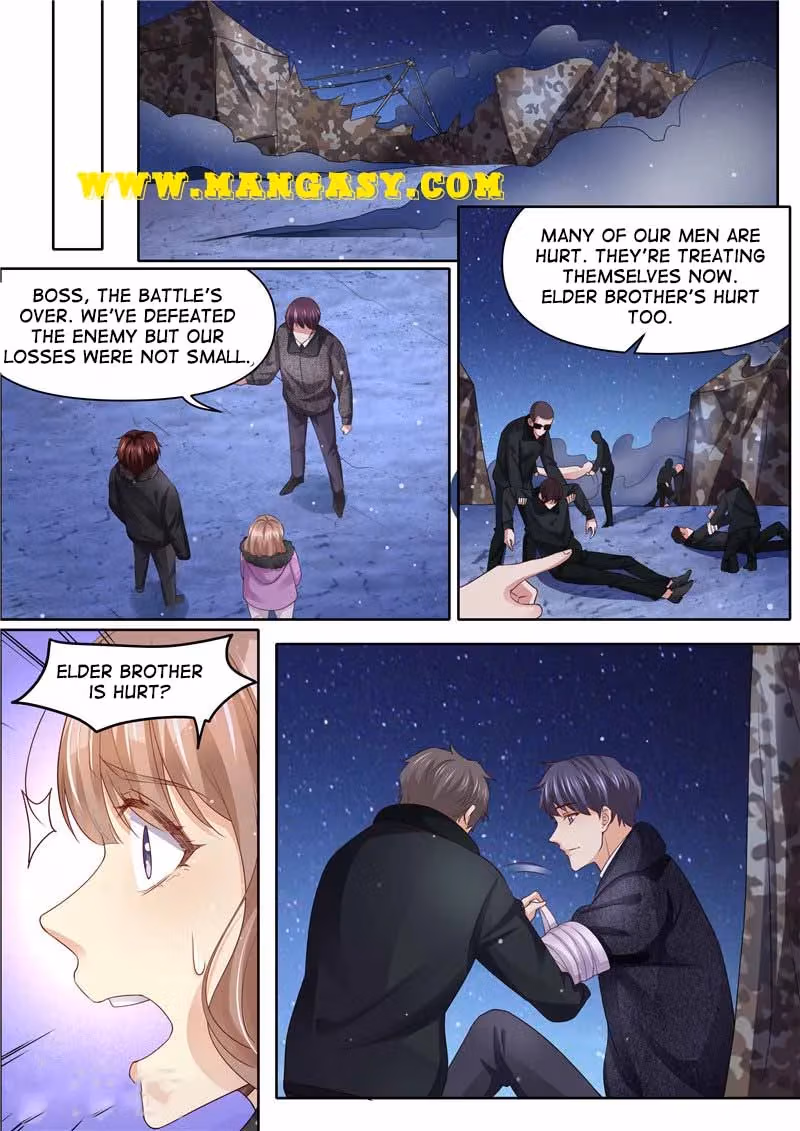 An Exorbitant Wife Chapter 310 page 6 - 