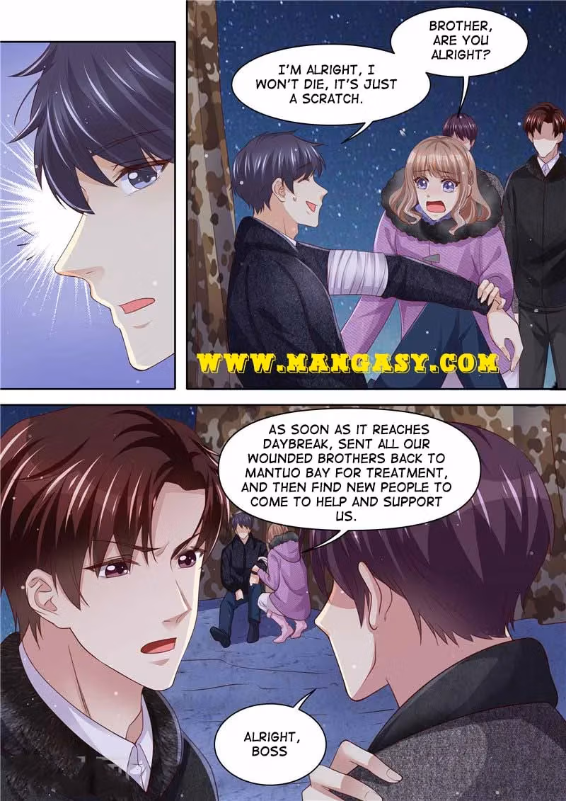 An Exorbitant Wife Chapter 310 page 7 - 