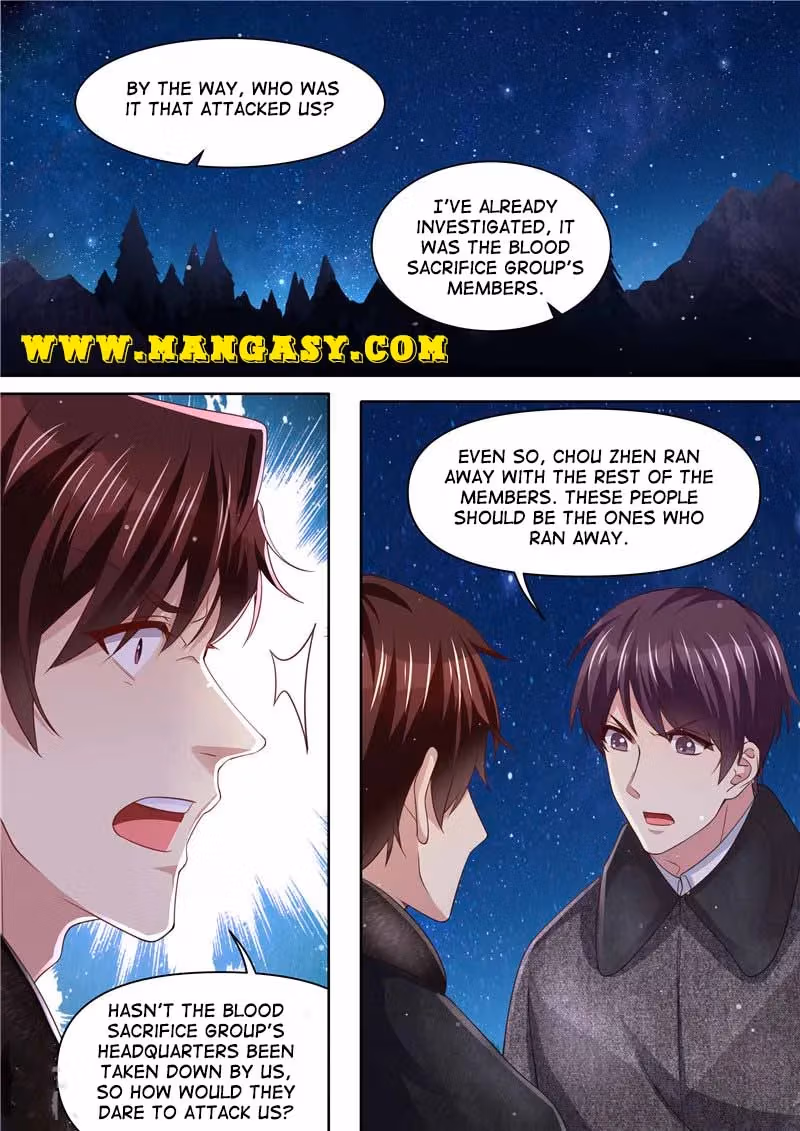 An Exorbitant Wife Chapter 310 page 8 - 