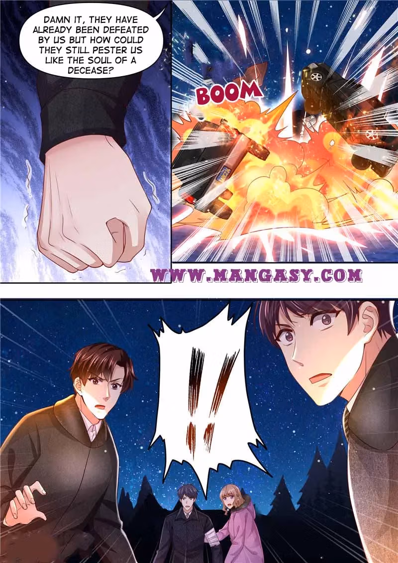 An Exorbitant Wife Chapter 310 page 9 - 