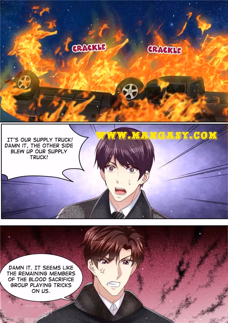 An Exorbitant Wife Chapter 310 page 10 - 