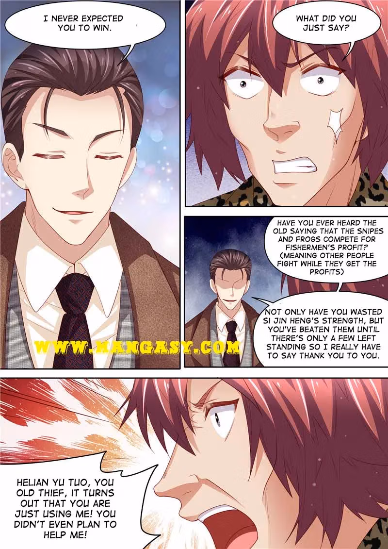 An Exorbitant Wife Chapter 311 page 3 - 