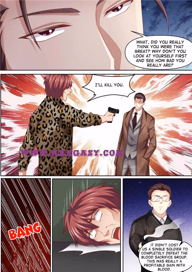 An Exorbitant Wife Chapter 311 page 4 - 