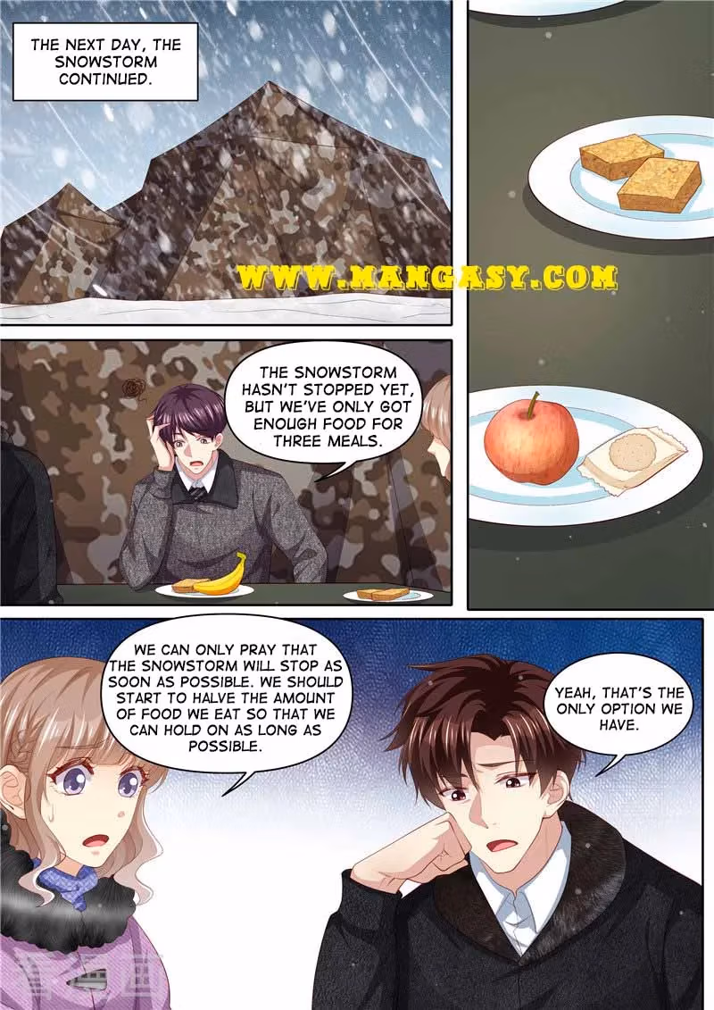 An Exorbitant Wife Chapter 311 page 5 - 