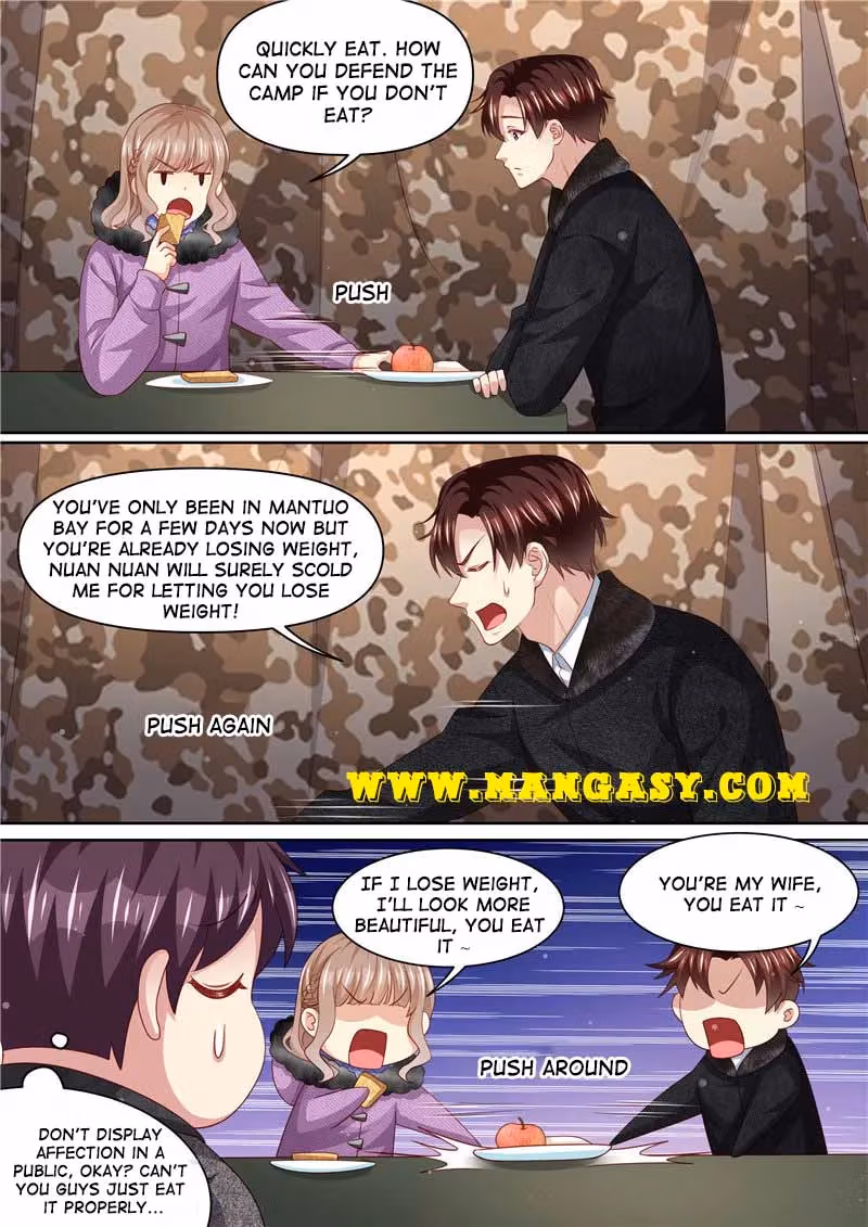 An Exorbitant Wife Chapter 311 page 7 - 