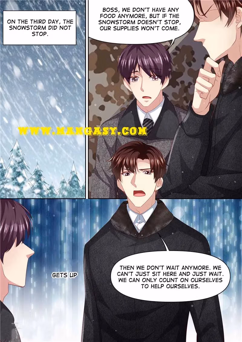 An Exorbitant Wife Chapter 311 page 8 - 