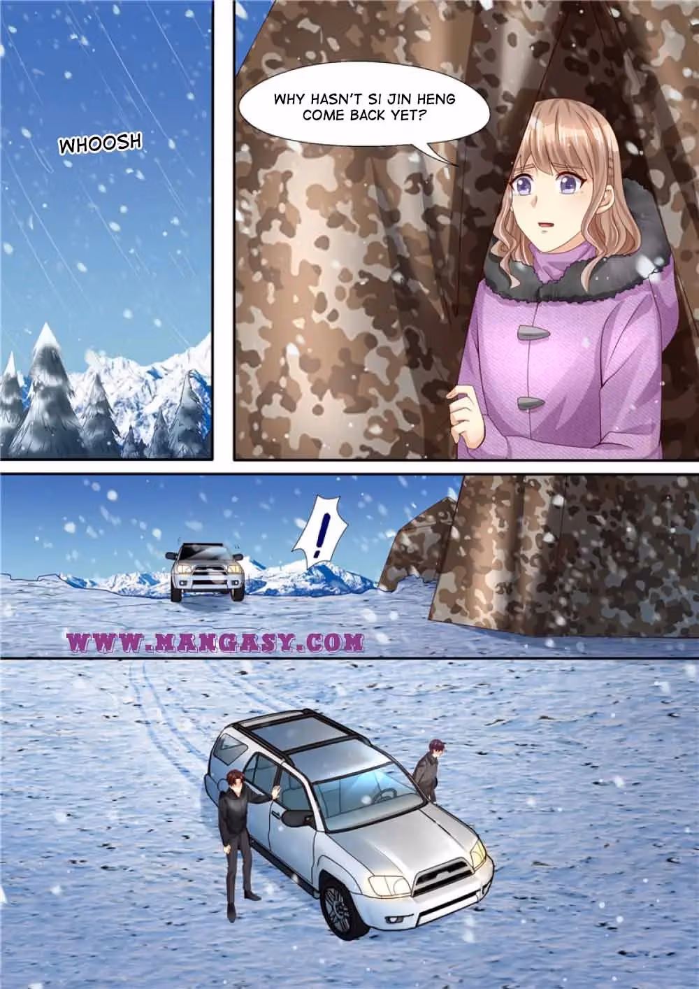 An Exorbitant Wife Chapter 312 page 2 - 
