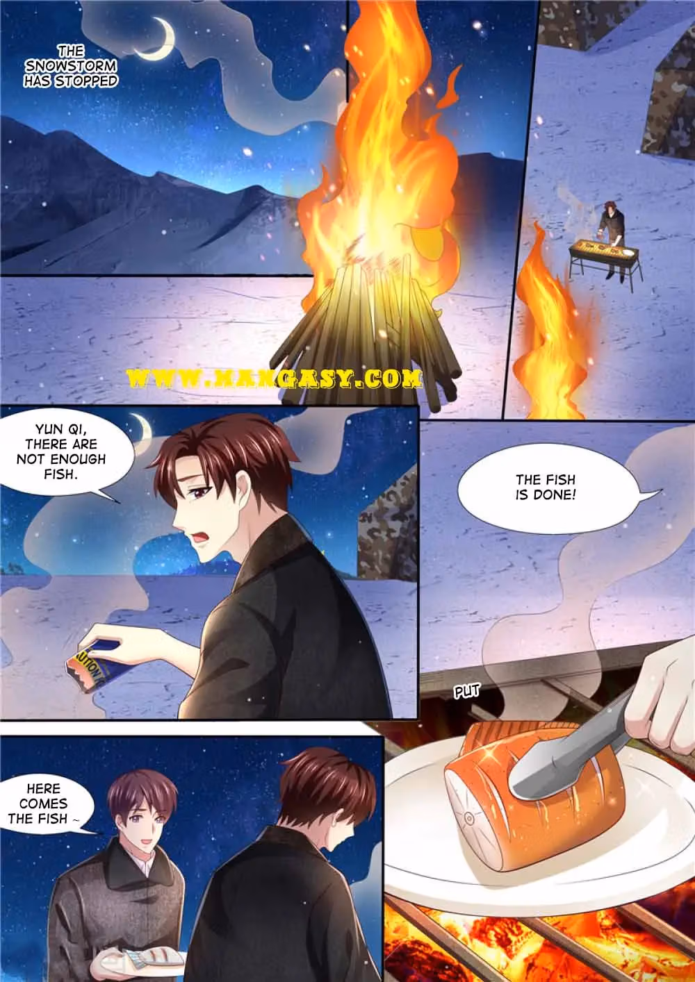 An Exorbitant Wife Chapter 312 page 5 - 