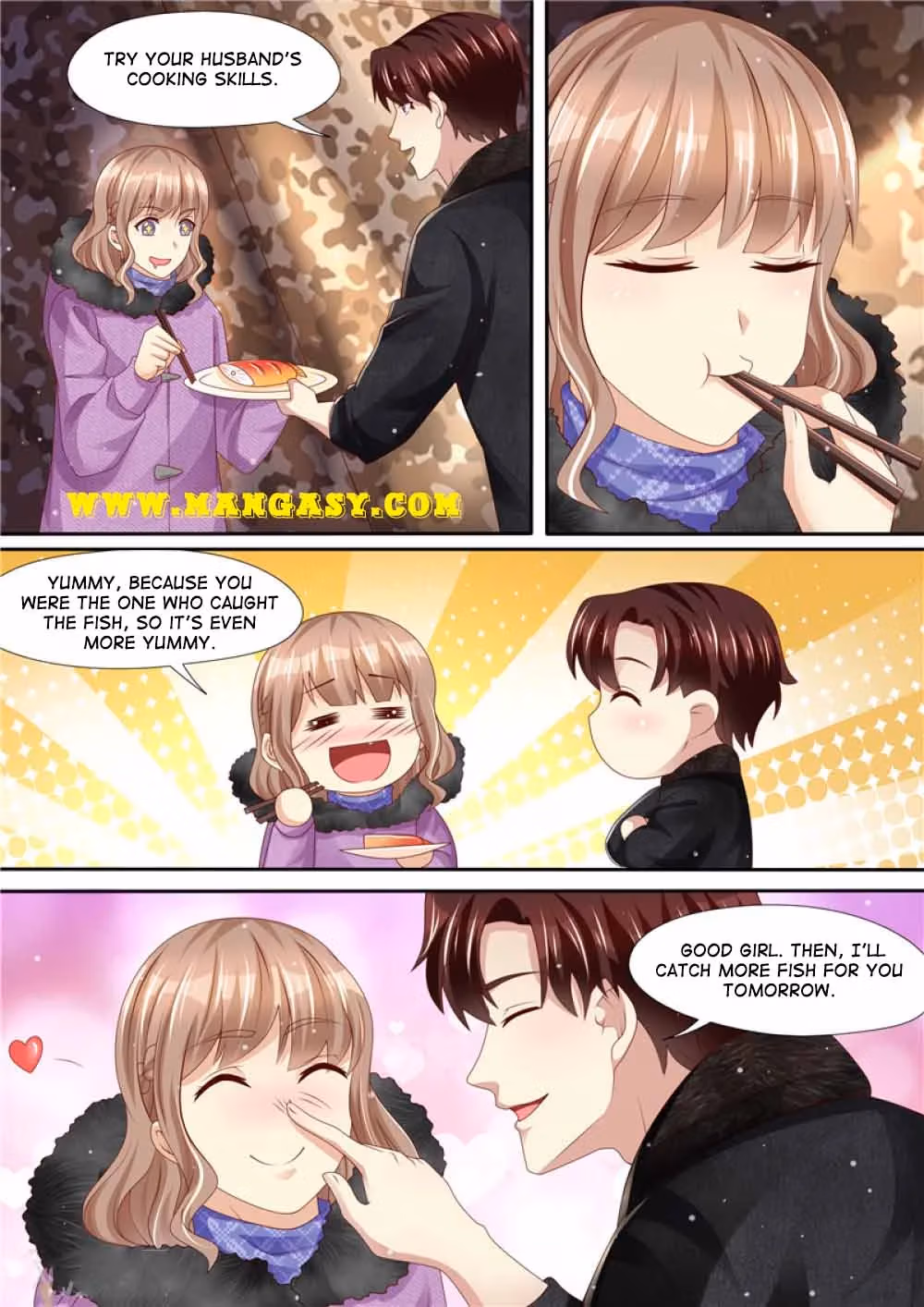 An Exorbitant Wife Chapter 312 page 6 - 