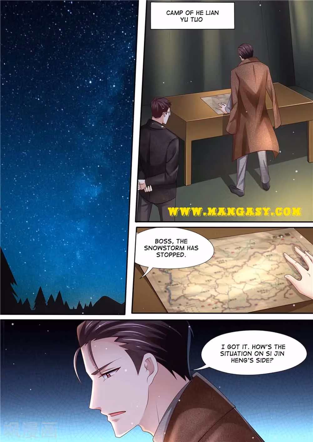 An Exorbitant Wife Chapter 312 page 8 - 
