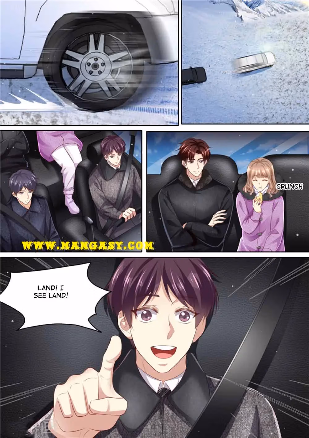 An Exorbitant Wife Chapter 313 page 2 - 