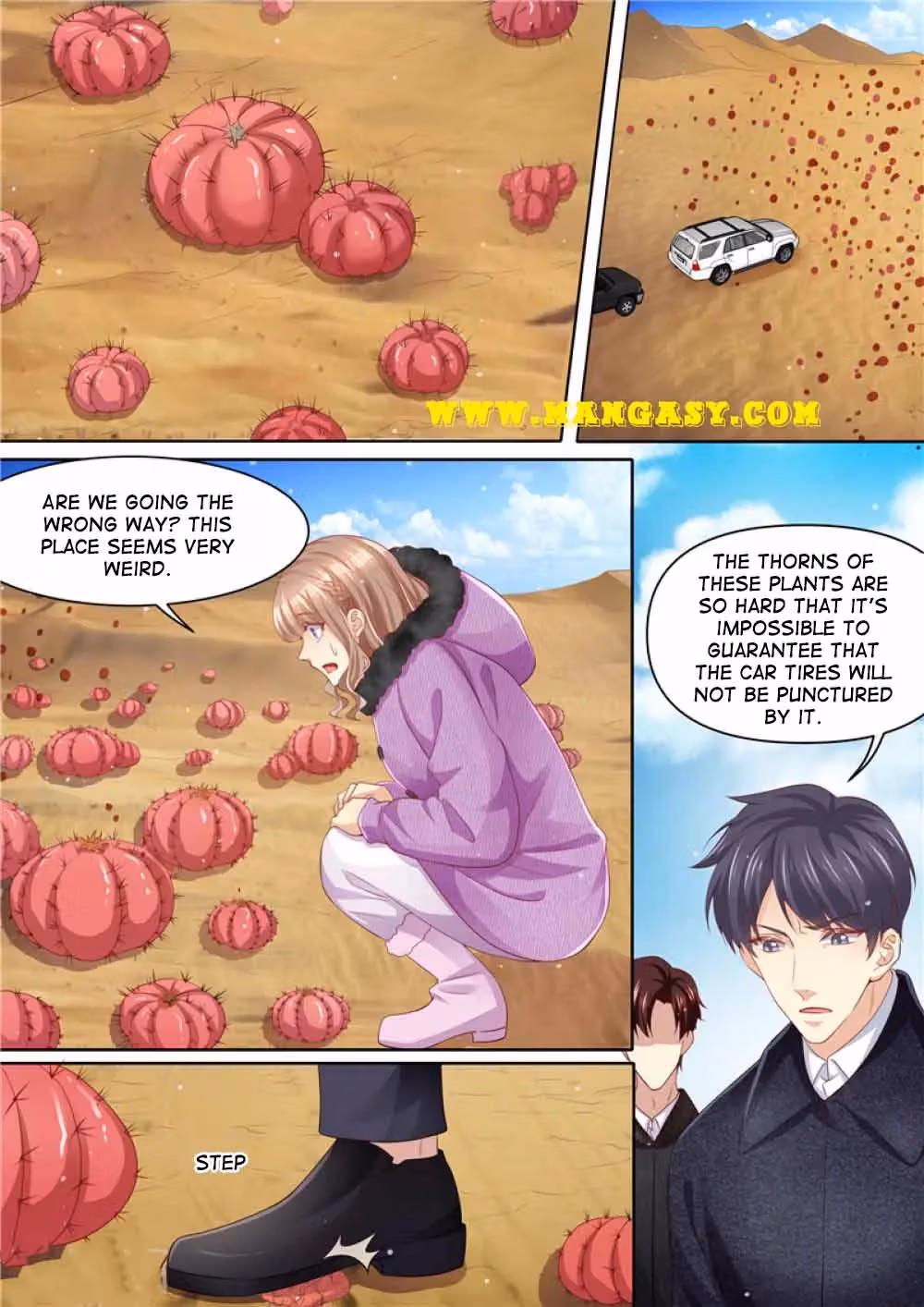 An Exorbitant Wife Chapter 313 page 4 - 