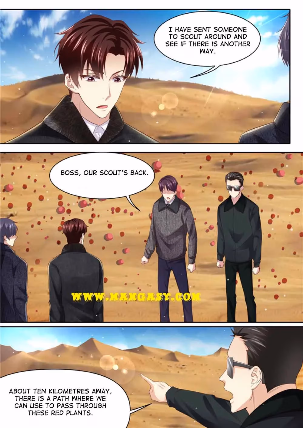 An Exorbitant Wife Chapter 313 page 5 - 
