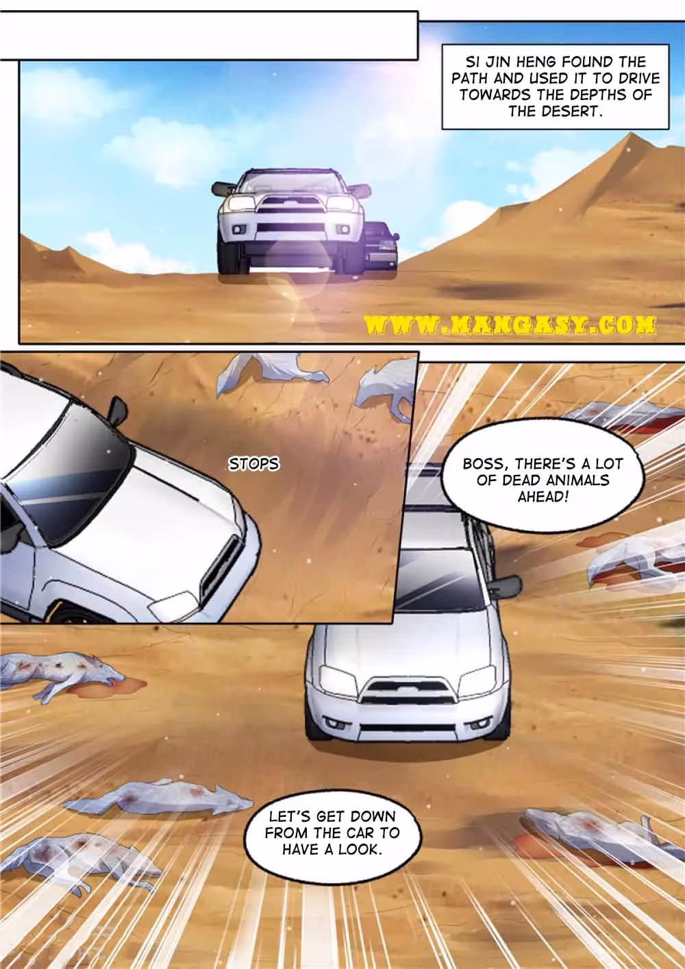 An Exorbitant Wife Chapter 313 page 7 - 