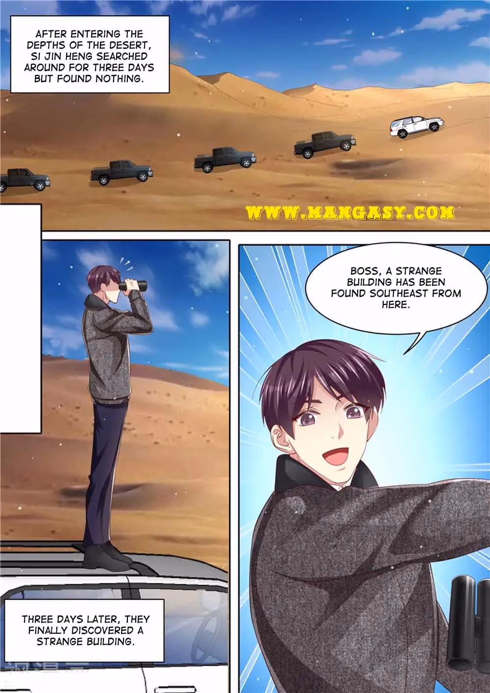 An Exorbitant Wife Chapter 313 page 10 - 
