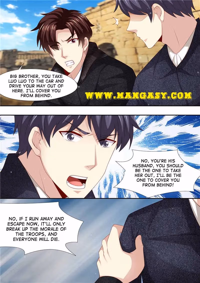 An Exorbitant Wife Chapter 314 page 11 - 