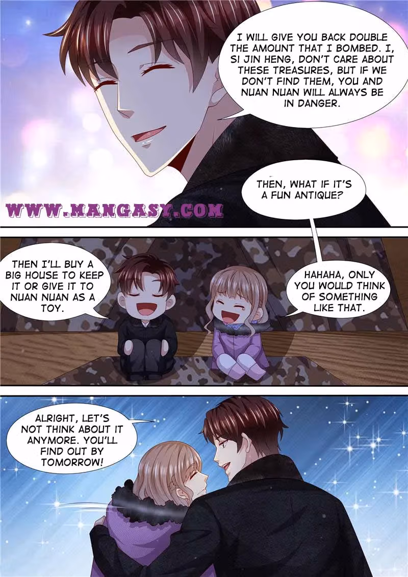 An Exorbitant Wife Chapter 314 page 3 - 