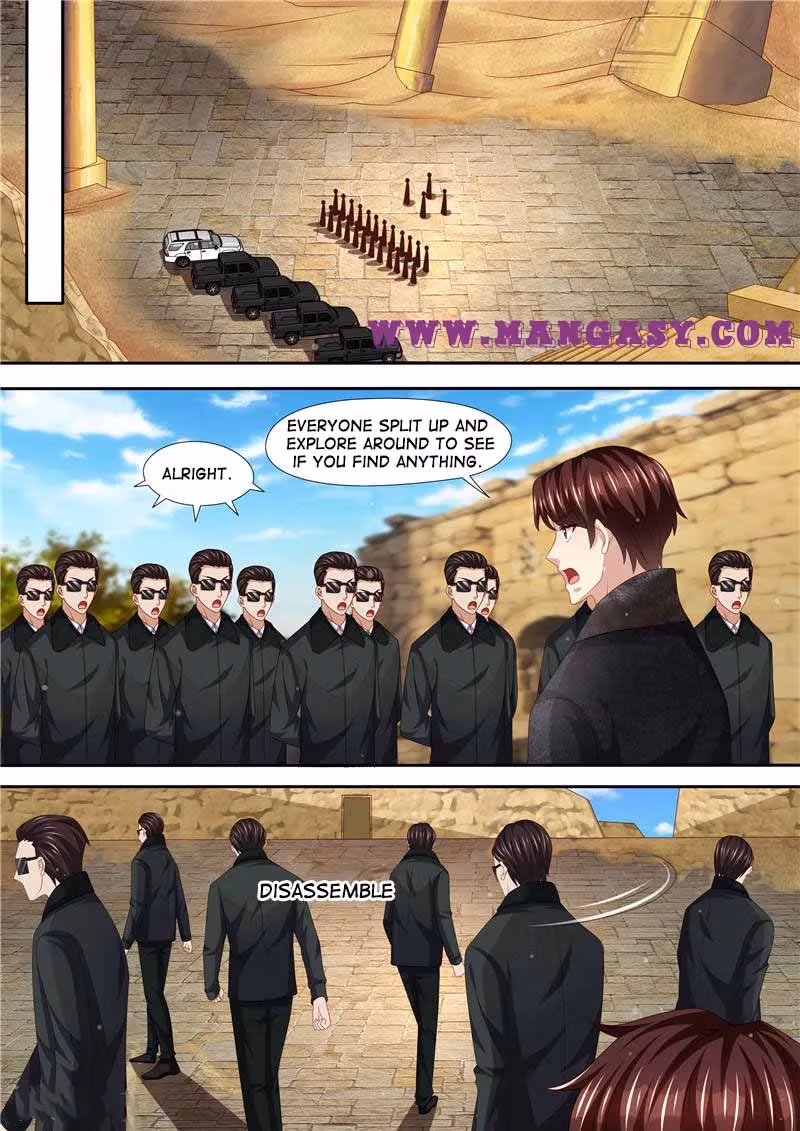 An Exorbitant Wife Chapter 314 page 5 - 