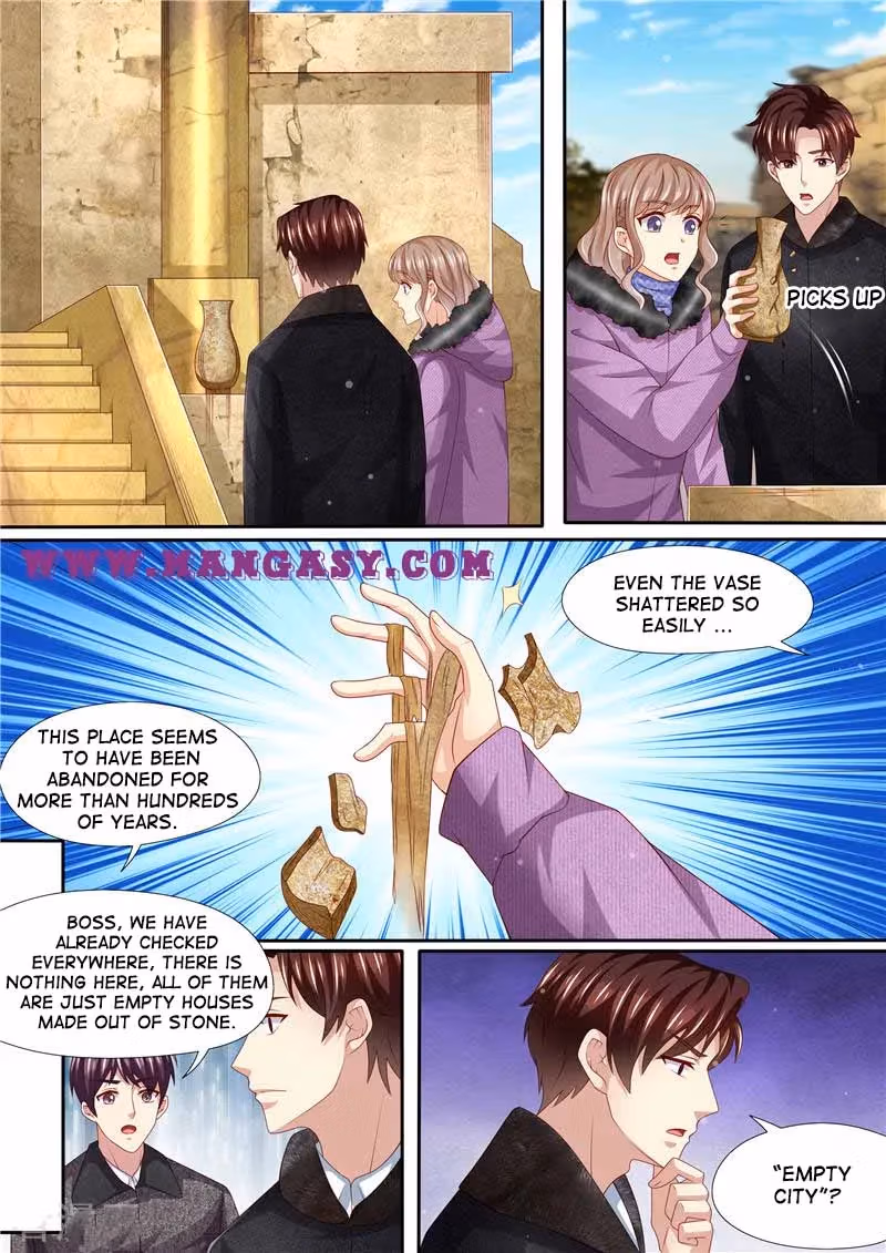An Exorbitant Wife Chapter 314 page 6 - 