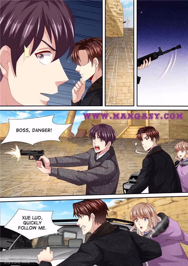 An Exorbitant Wife Chapter 314 page 7 - 