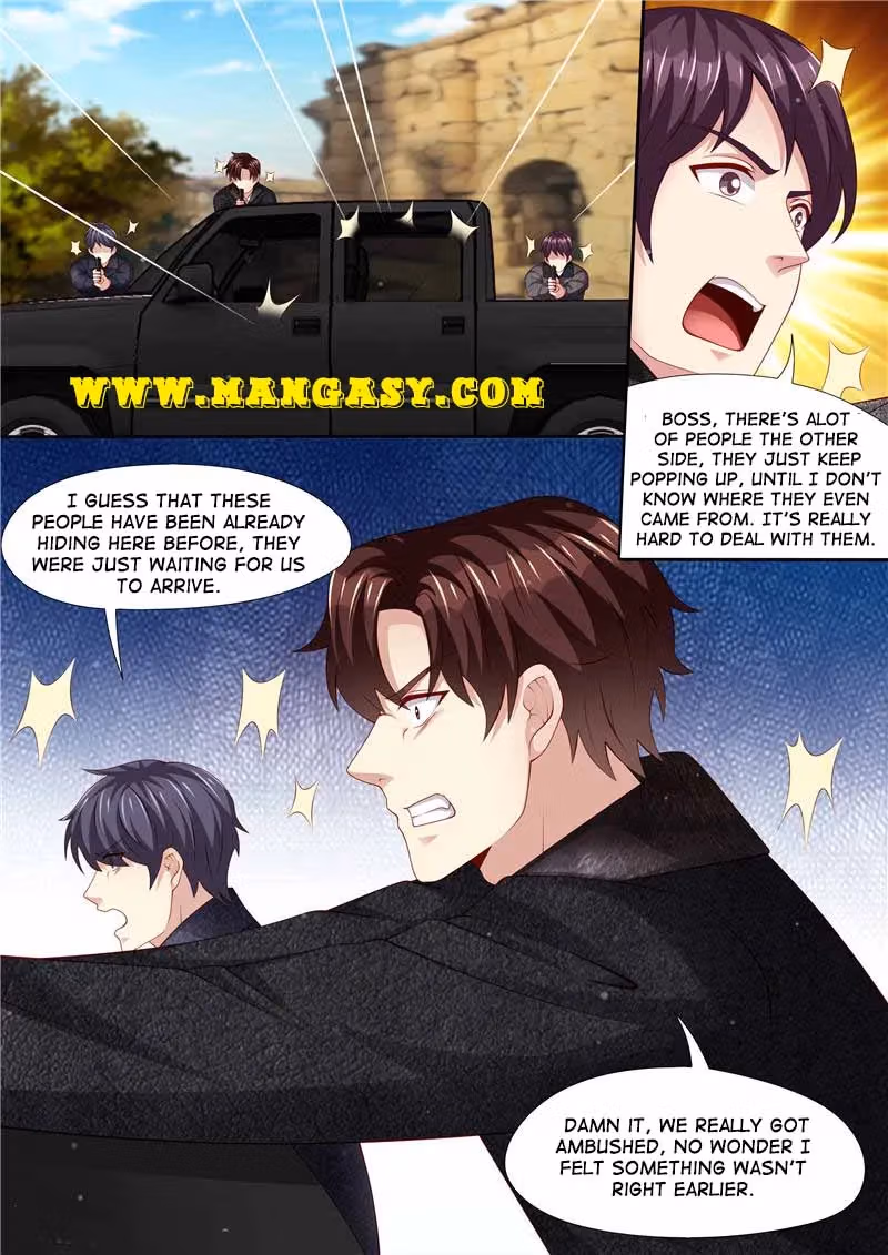 An Exorbitant Wife Chapter 314 page 9 - 