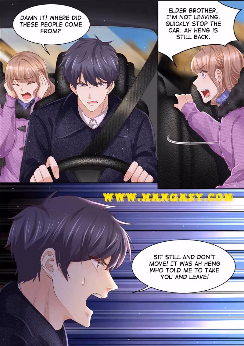 An Exorbitant Wife Chapter 315 page 3 - 