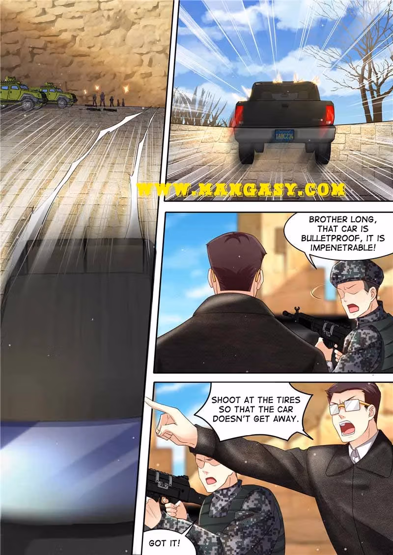 An Exorbitant Wife Chapter 315 page 6 - 