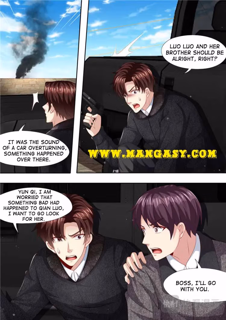 An Exorbitant Wife Chapter 316 page 4 - 