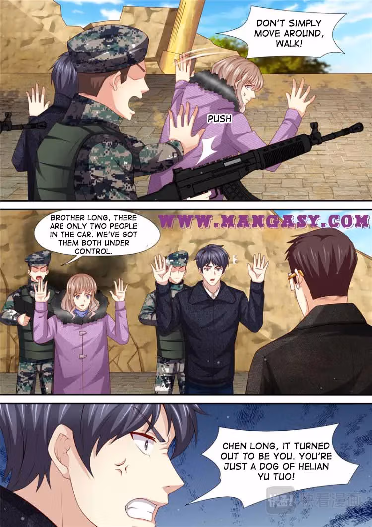 An Exorbitant Wife Chapter 316 page 8 - 