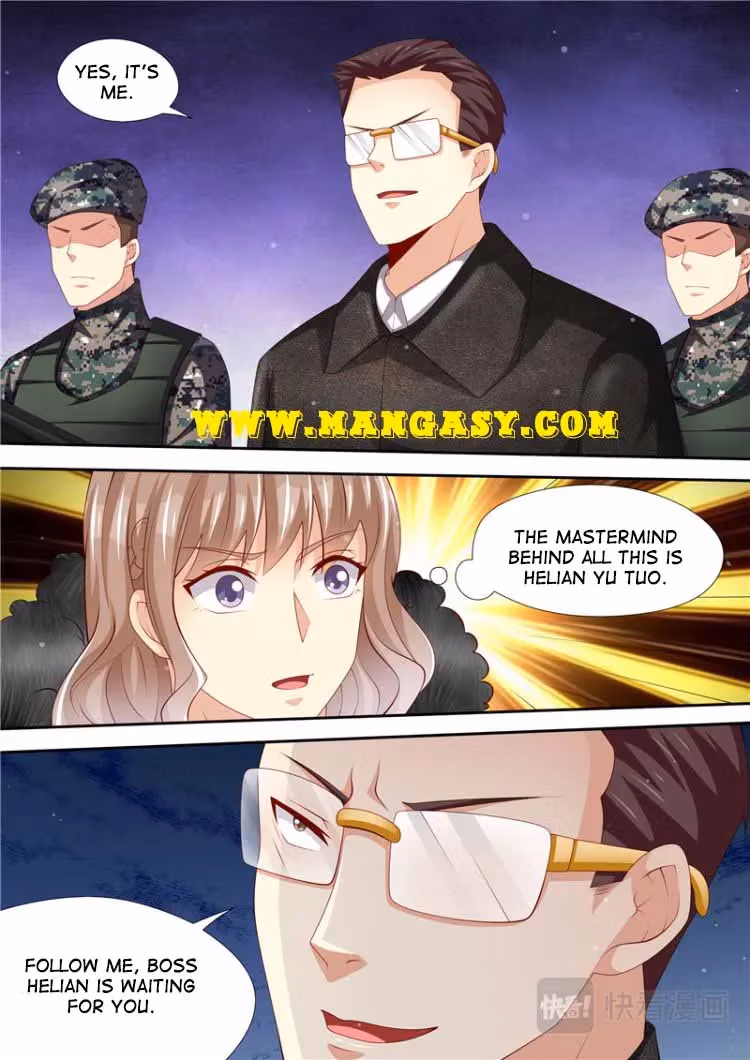 An Exorbitant Wife Chapter 316 page 9 - 