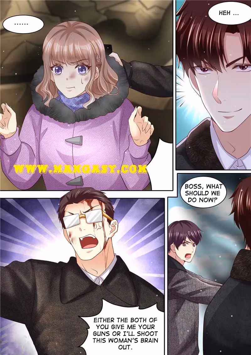 An Exorbitant Wife Chapter 317 page 11 - 