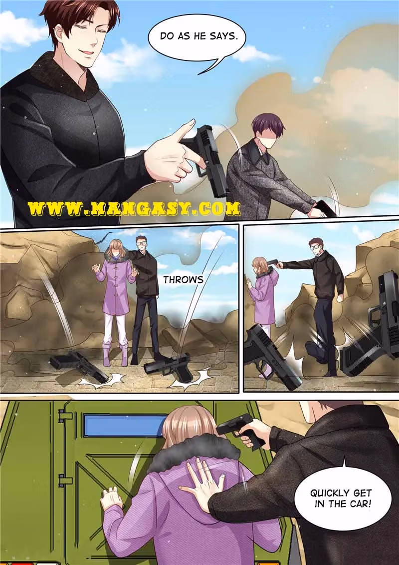 An Exorbitant Wife Chapter 317 page 12 - 