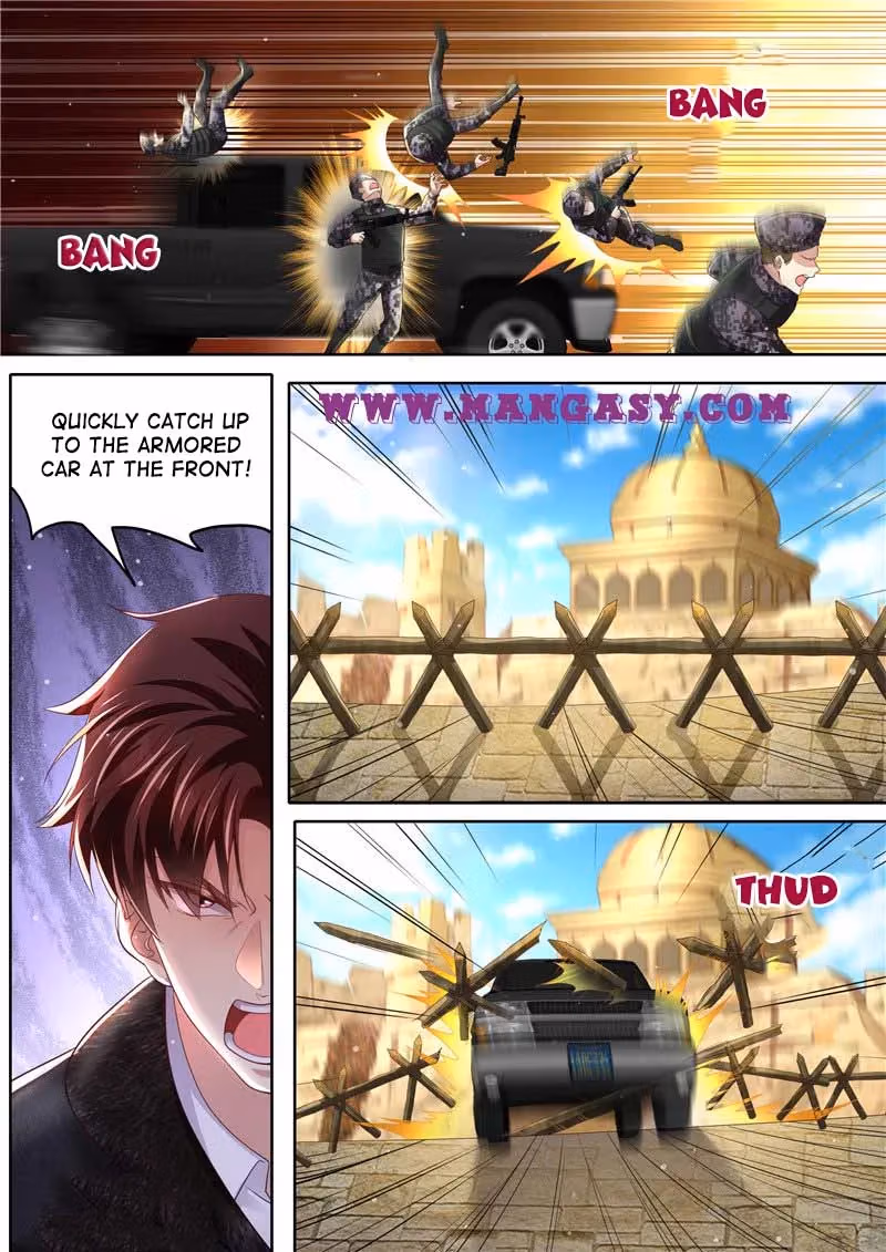 An Exorbitant Wife Chapter 317 page 3 - 