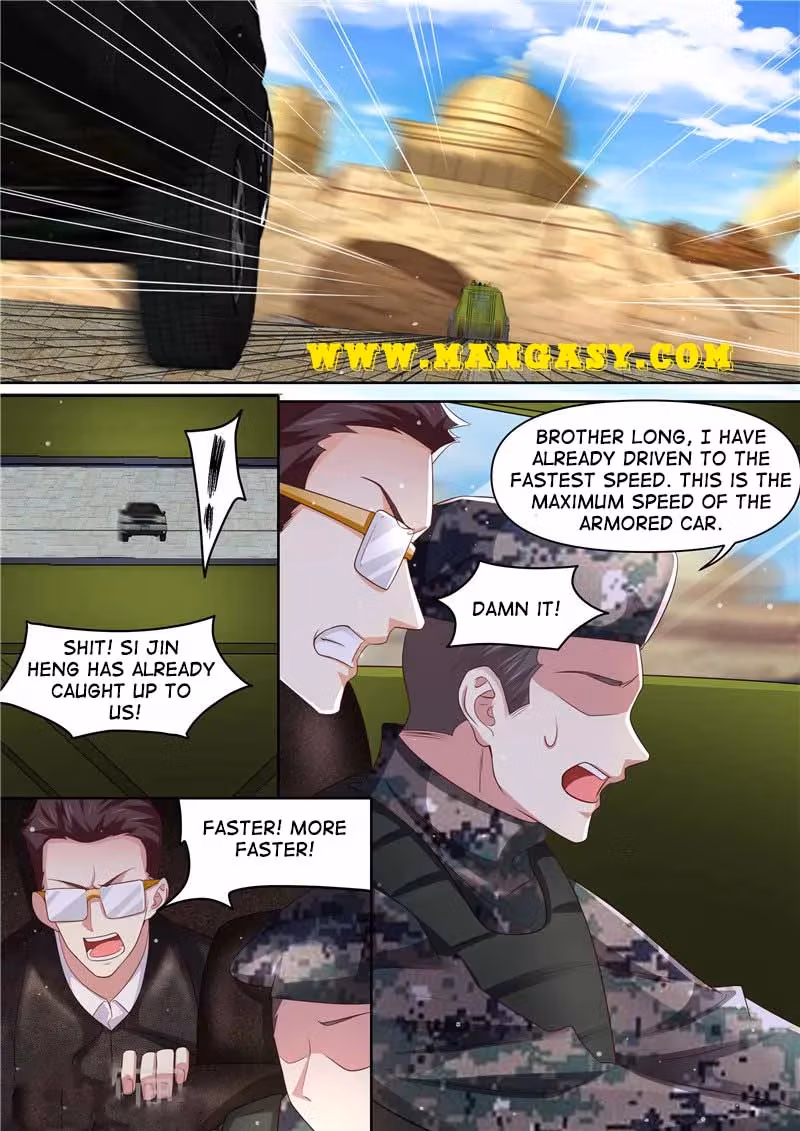 An Exorbitant Wife Chapter 317 page 4 - 