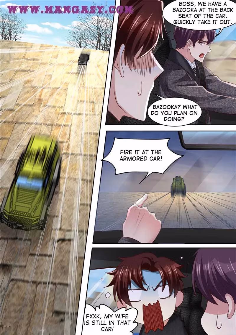 An Exorbitant Wife Chapter 317 page 5 - 