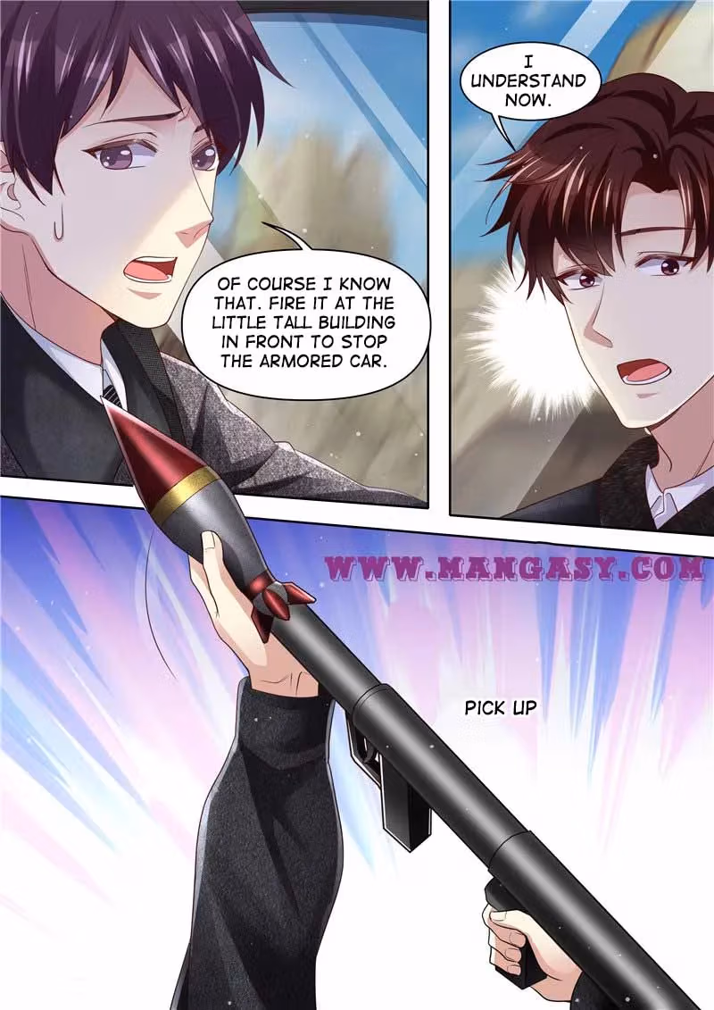 An Exorbitant Wife Chapter 317 page 6 - 