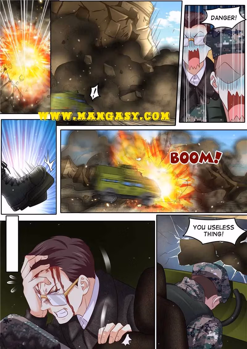 An Exorbitant Wife Chapter 317 page 8 - 