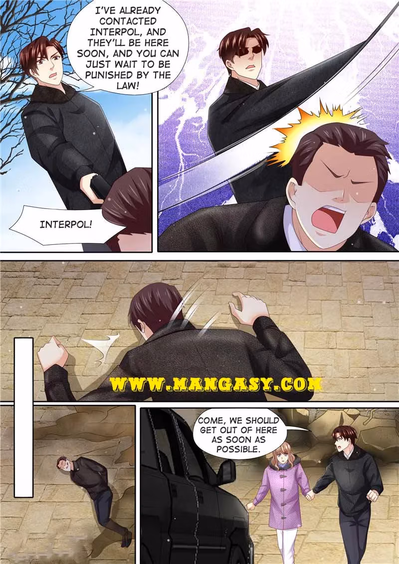 An Exorbitant Wife Chapter 318 page 4 - 