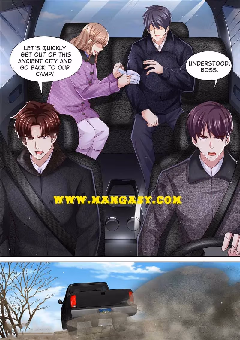 An Exorbitant Wife Chapter 318 page 6 - 