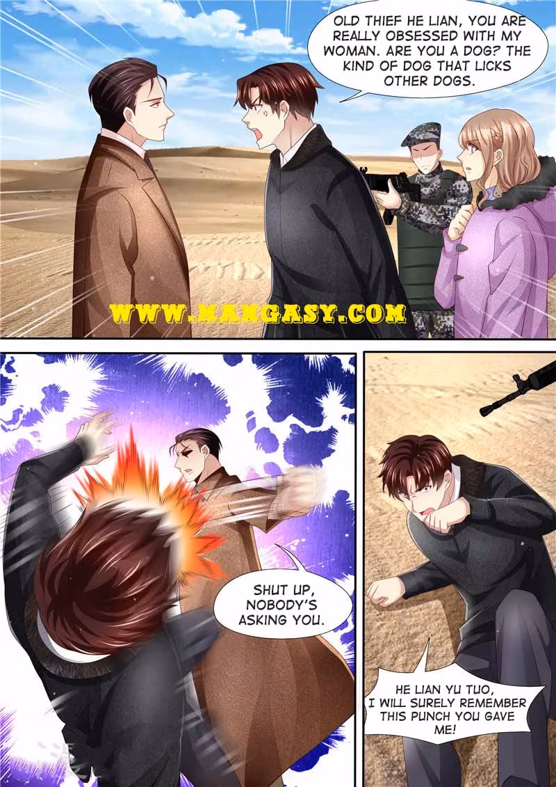 An Exorbitant Wife Chapter 318 page 10 - 