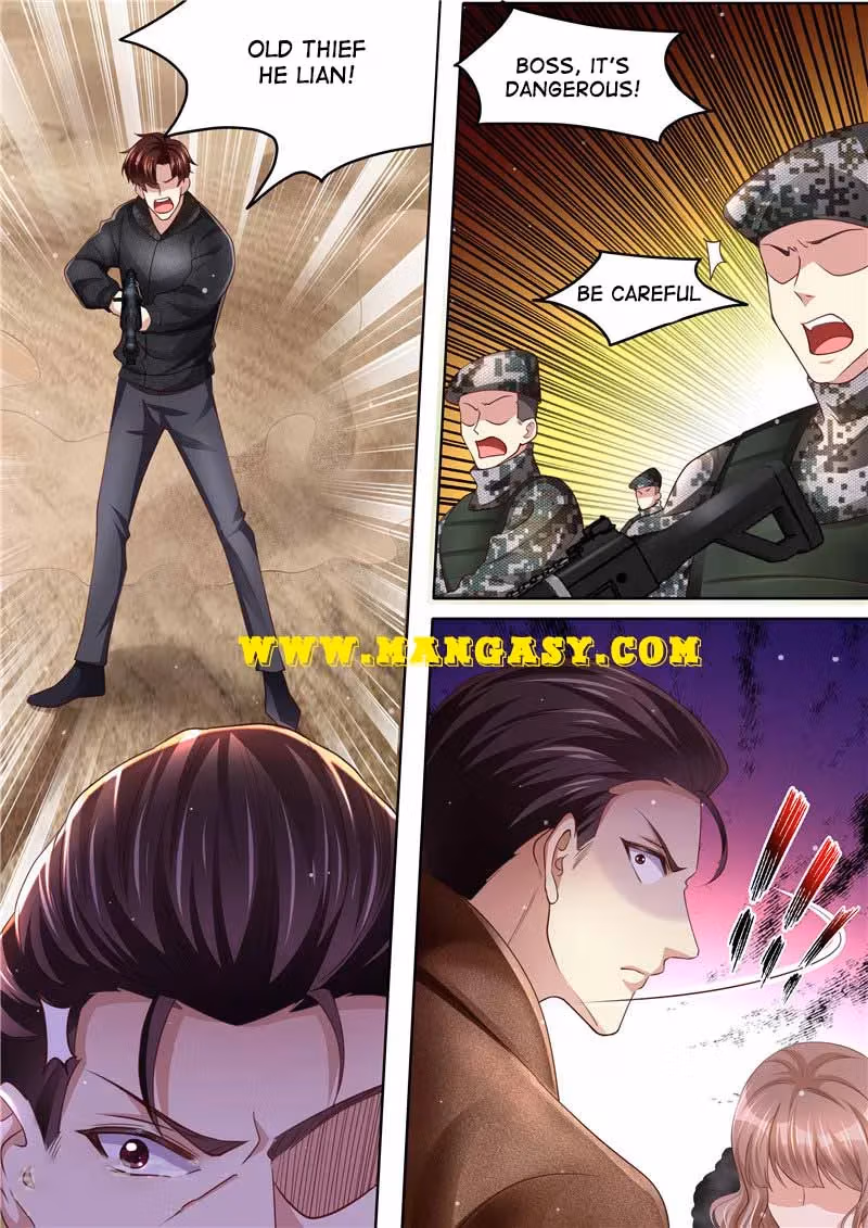 An Exorbitant Wife Chapter 319 page 2 - 