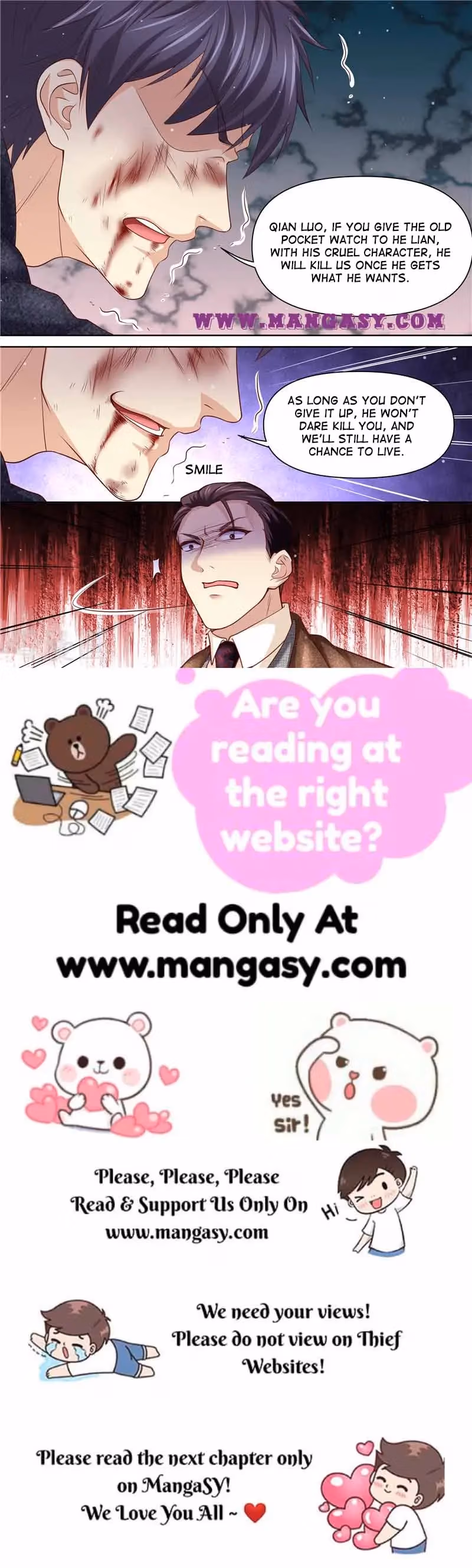 An Exorbitant Wife Chapter 319 page 13 - 