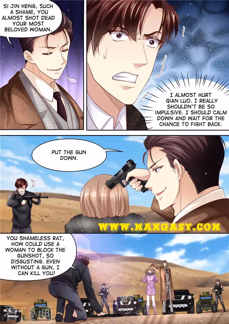 An Exorbitant Wife Chapter 319 page 4 - 